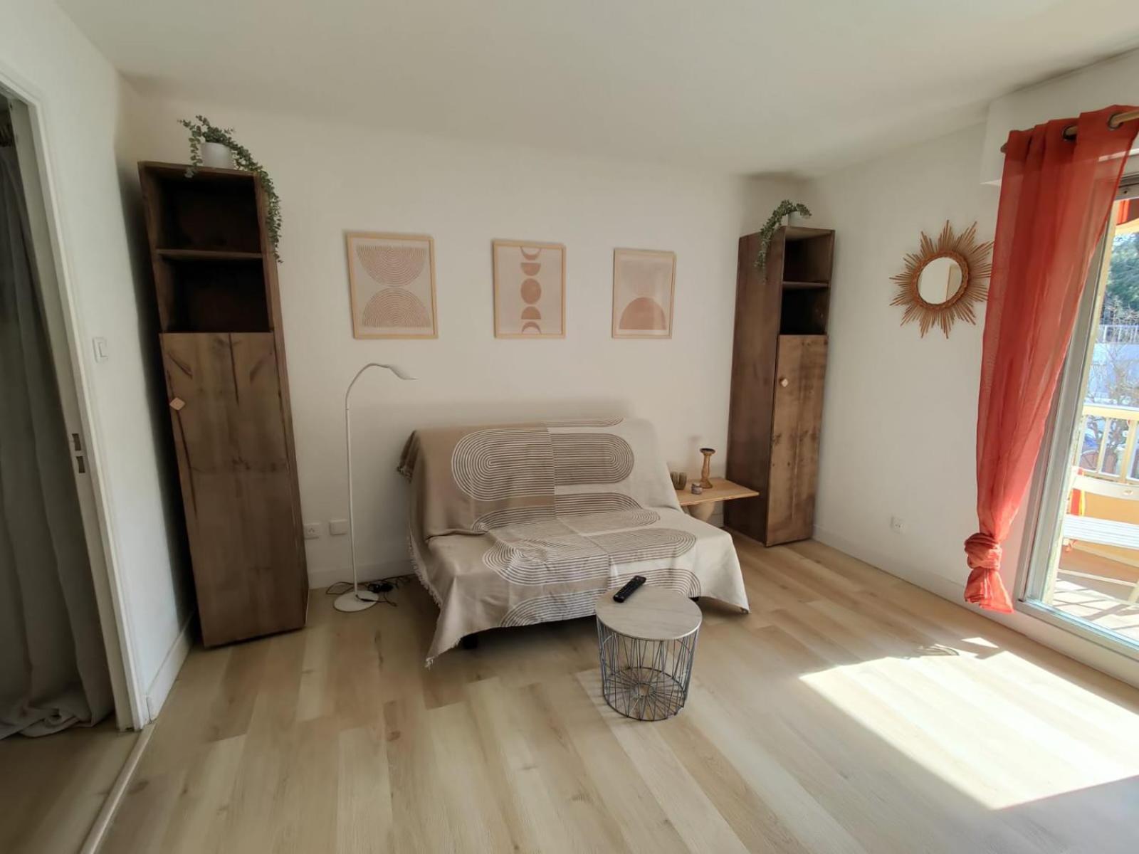 Saint-Mandrier-Sur-Mer Rsd Les Cometes Luaran gambar