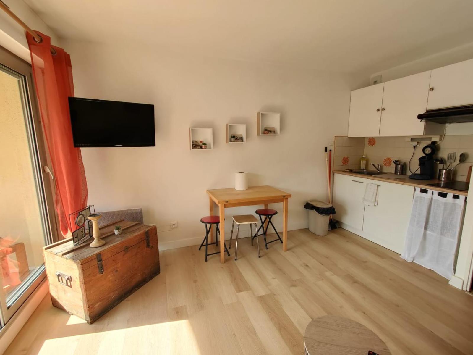 Saint-Mandrier-Sur-Mer Rsd Les Cometes Luaran gambar
